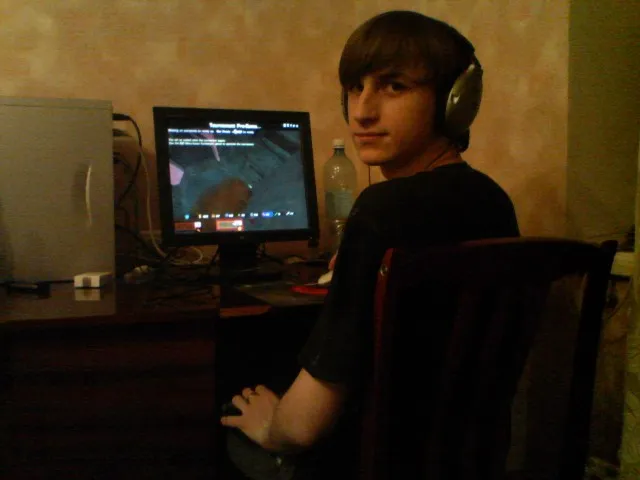 Готовлюсь к турнирам по Quake 4