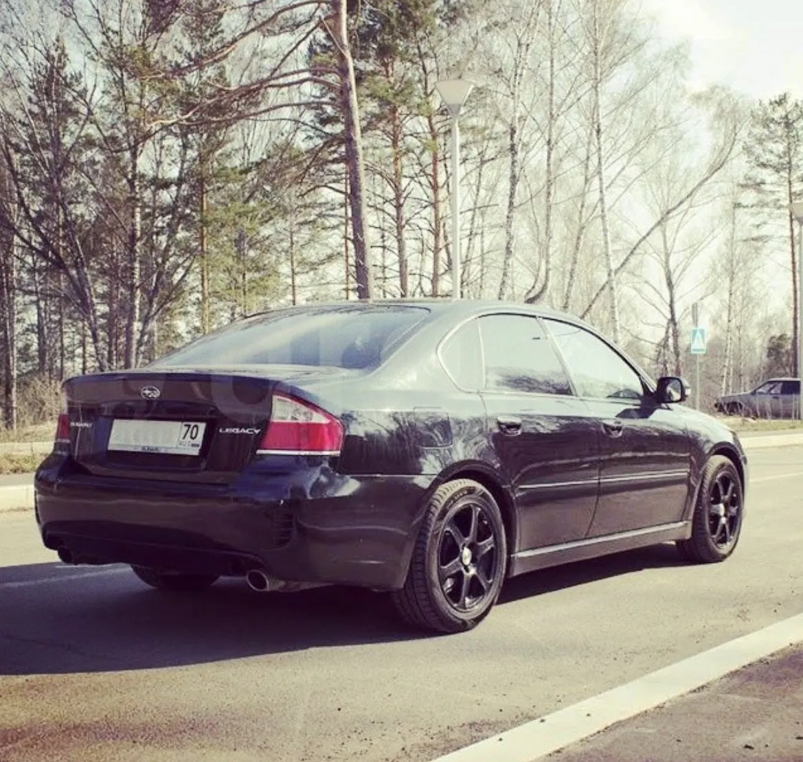 Subaru Legacy